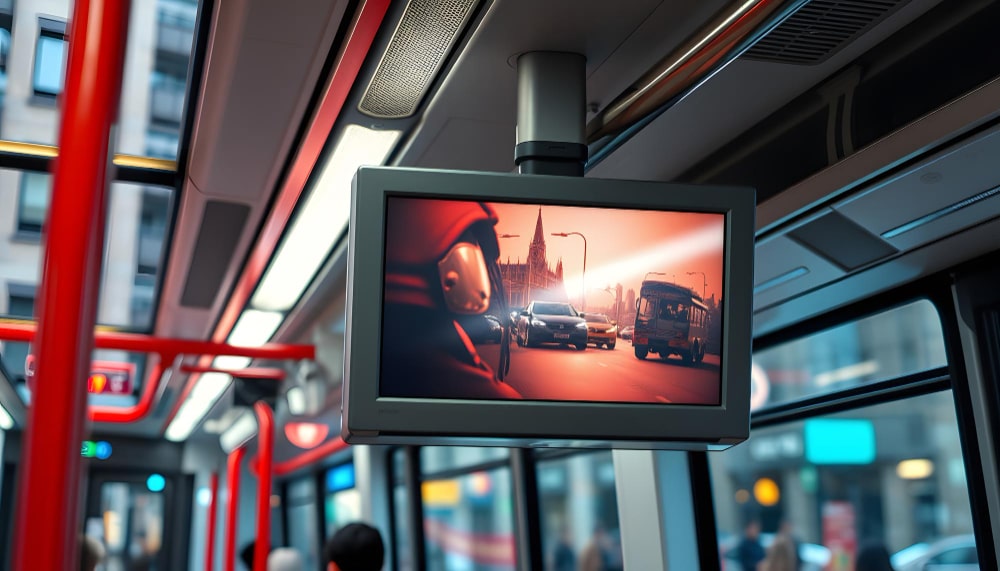 Transit Media Advertising