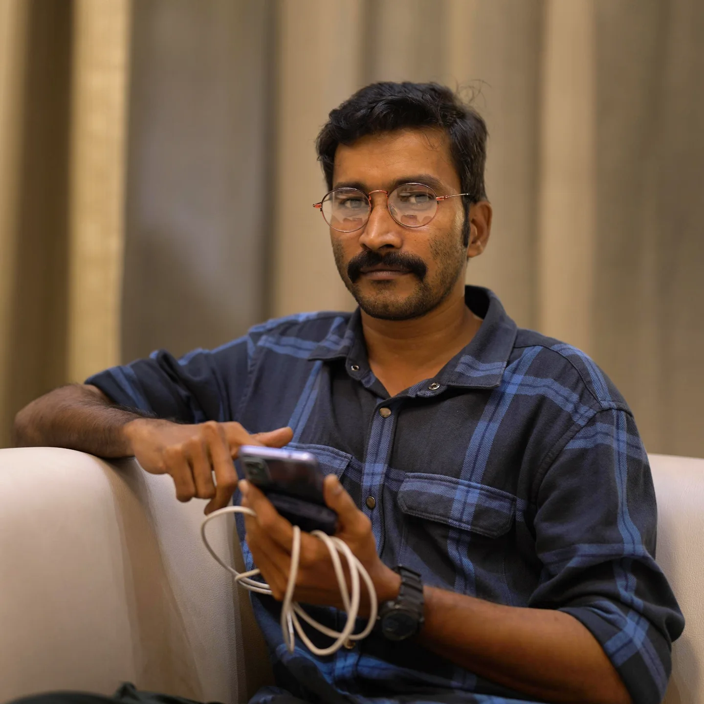 Abhilash - Co-Founder
