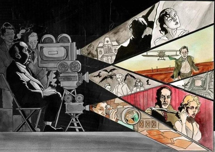 The Art of Visual Storytelling